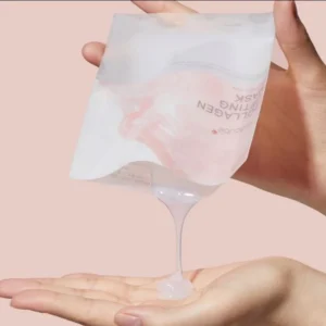 Gel maske